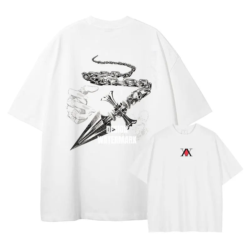 Vintage Hunter X Hunter Shirt