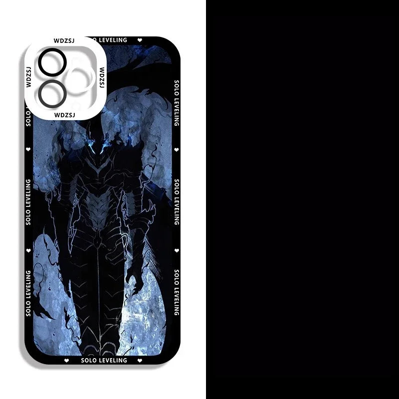 Solo Leveling Phone Case
