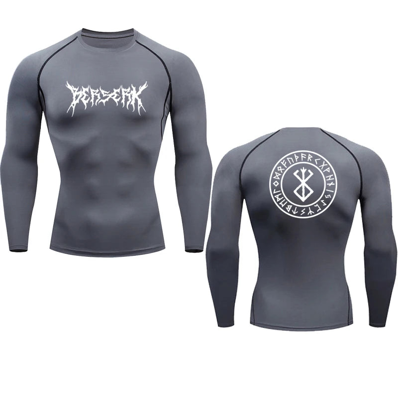 Berserk Compression Shirt