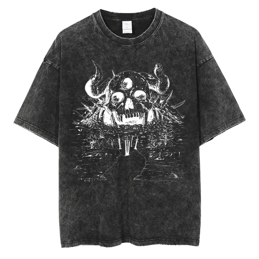 Black Clover Pump Cover Tee