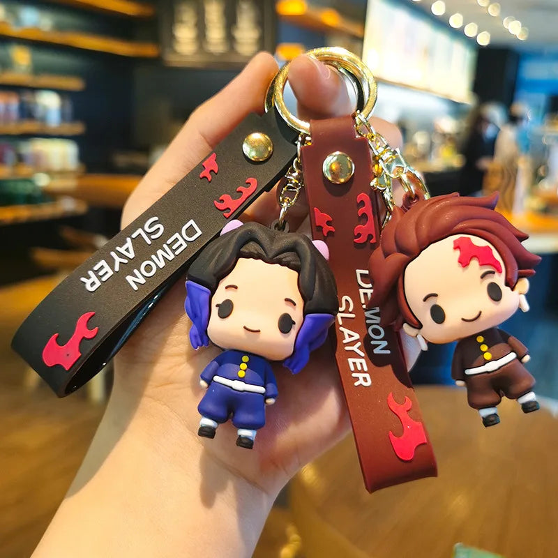 Demon Slayer Key Chain