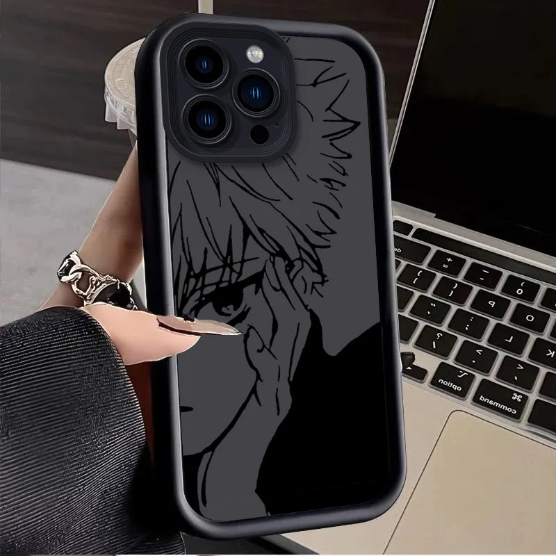 Hunter X Hunter Killua Phone Case