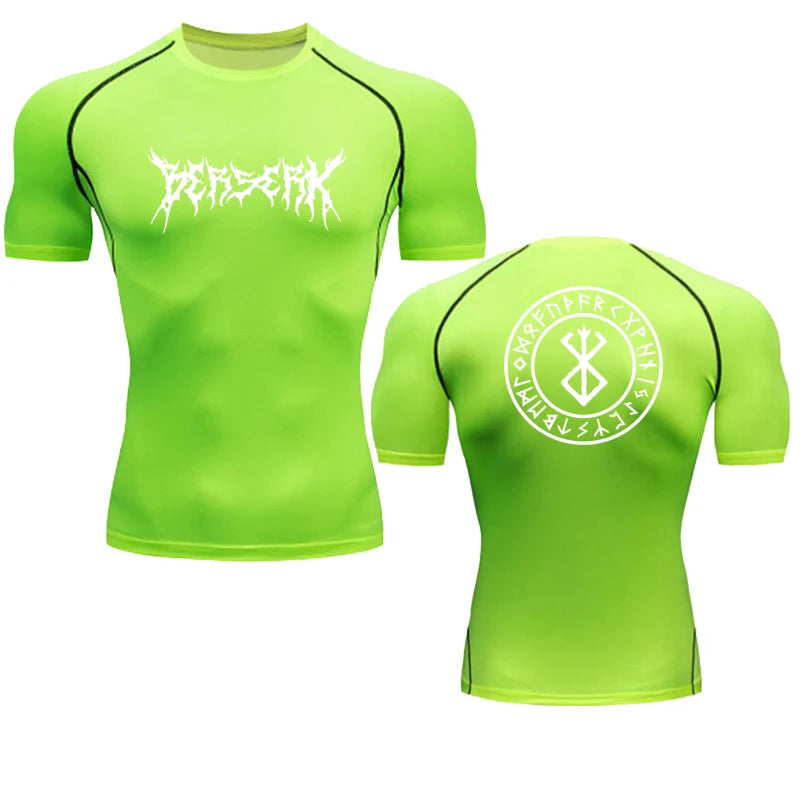Berserk Compression Shirt