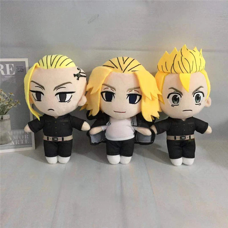 Tokyo Revengers Plushie Collection