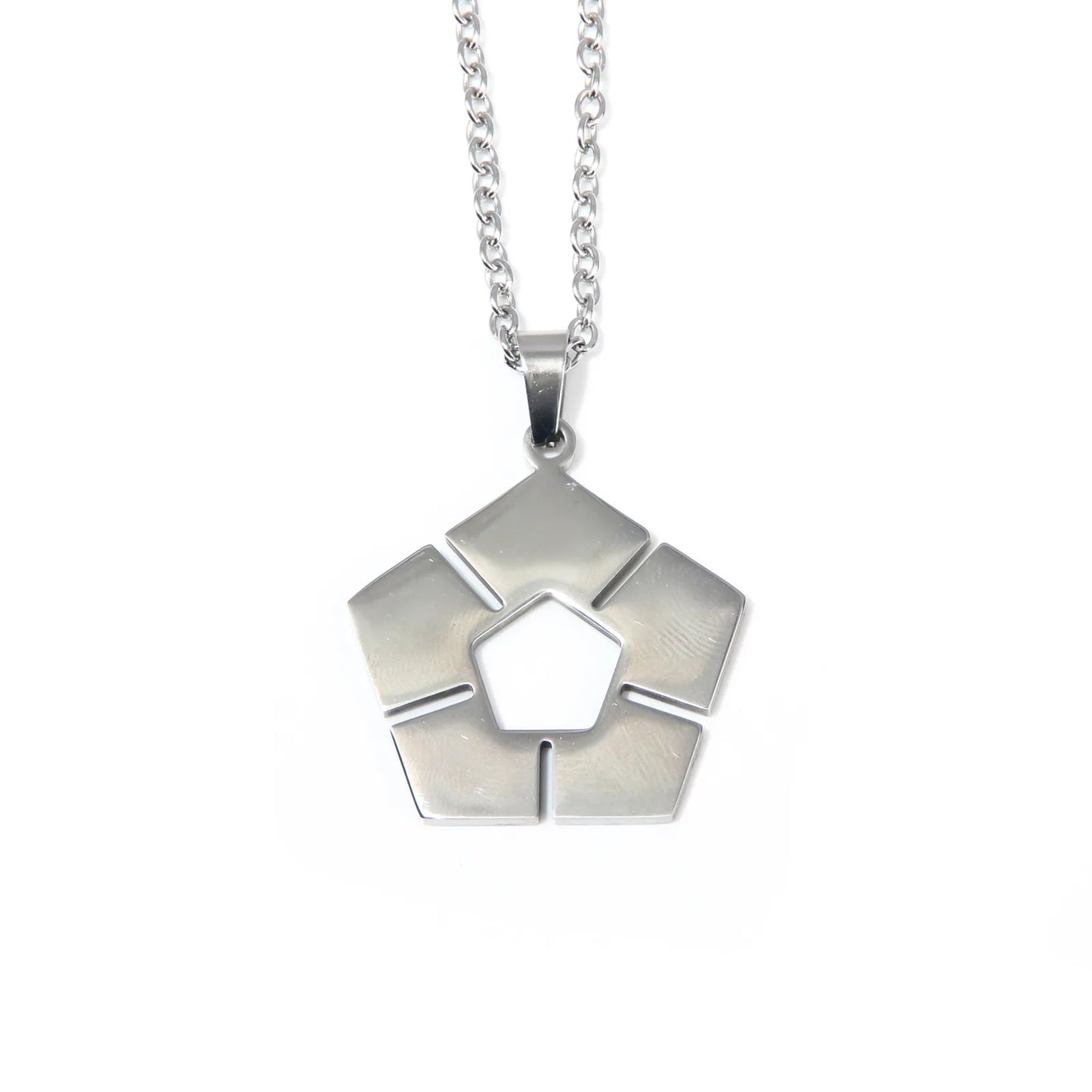 Blue Lock Necklace