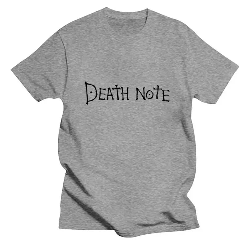 Death Note Print T-Shirt