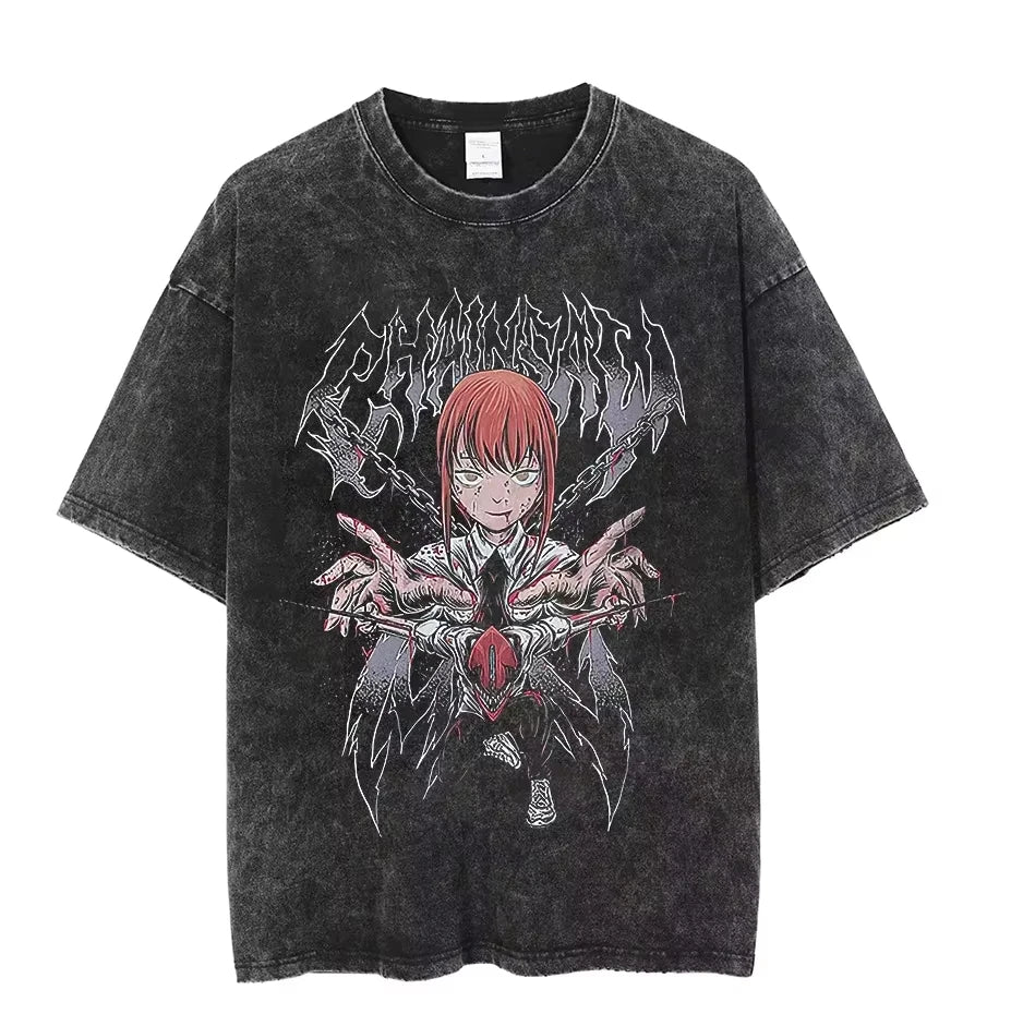Chainsaw Man Pump Cover