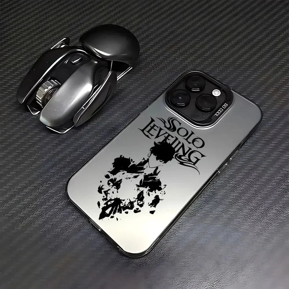 Solo Leveling Phone Case