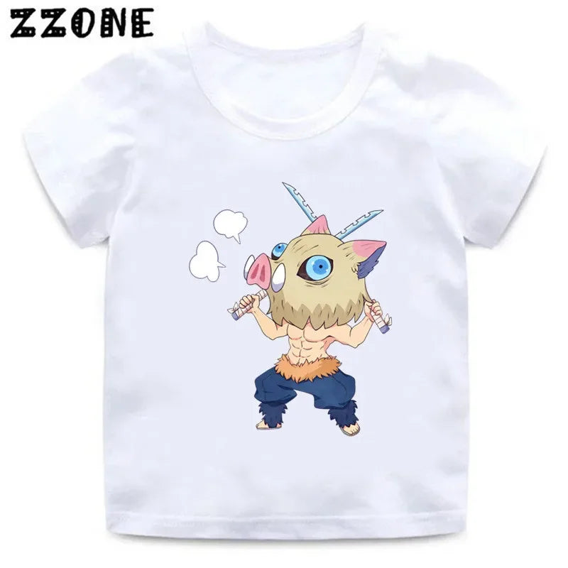 Demon Slayer Kids Tee
