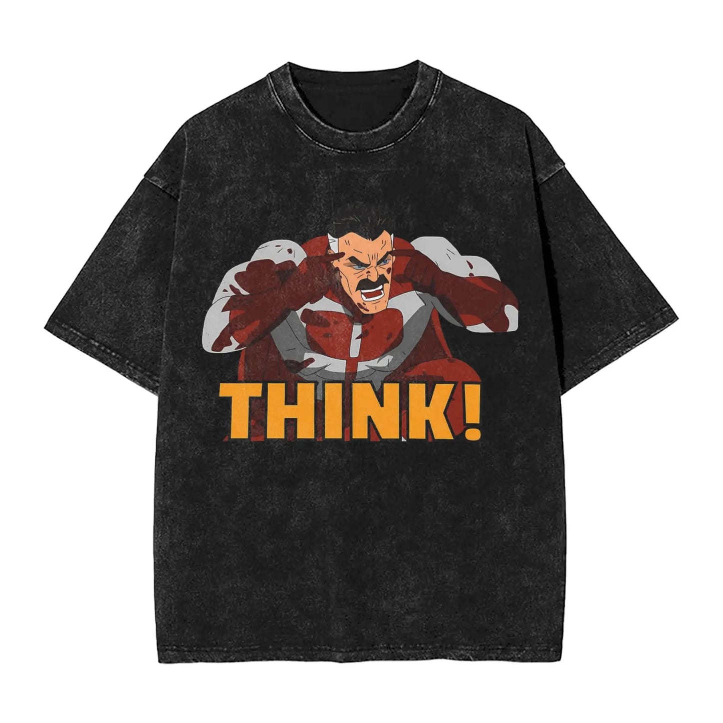 Retro Invincible T-Shirts