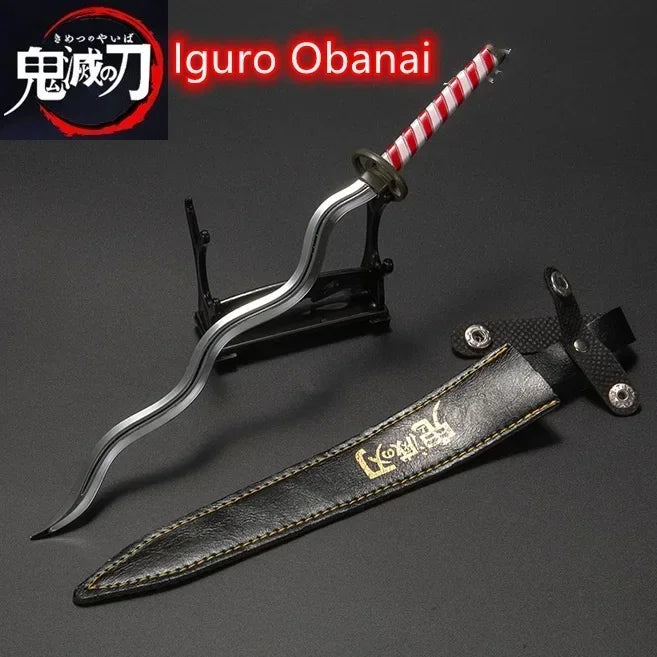 Demon Slayer Nichirin Katana