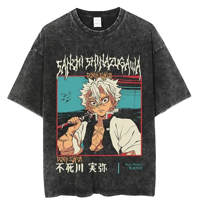 Chainsaw Man Pump Cover V2