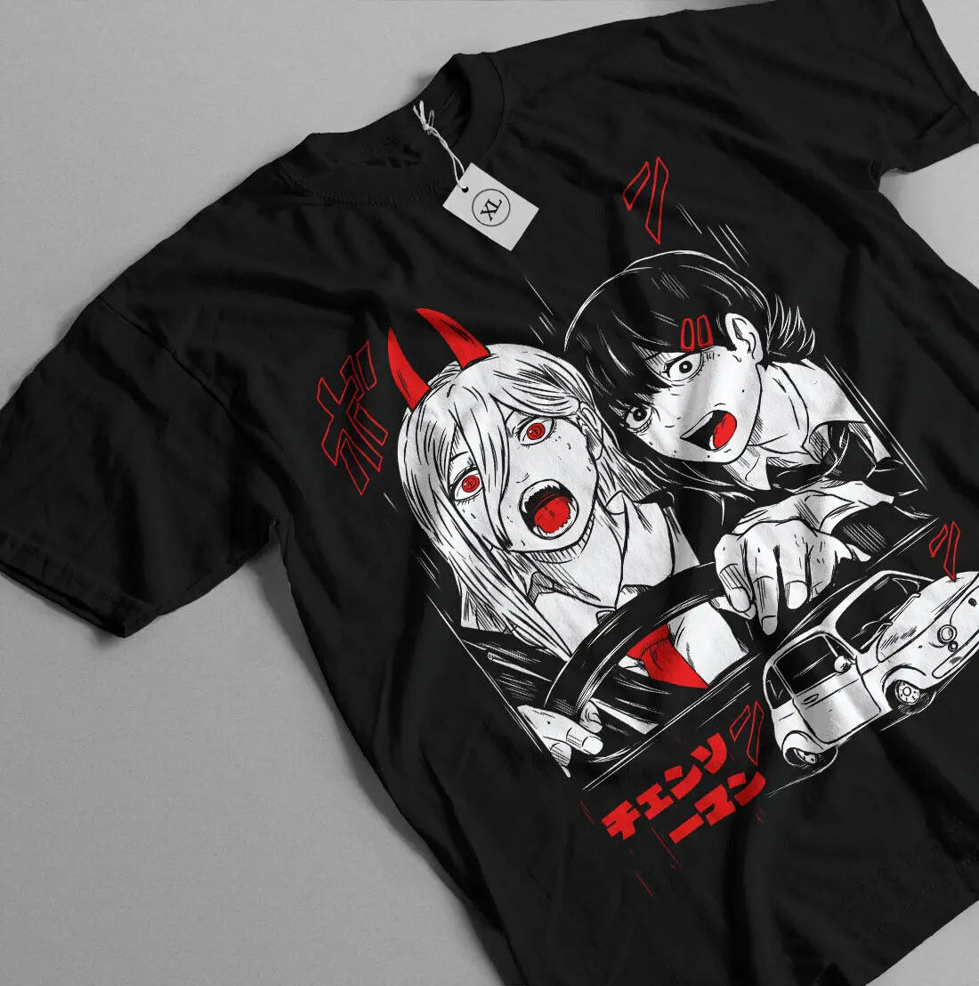 Chainsaw Man T-Shirt