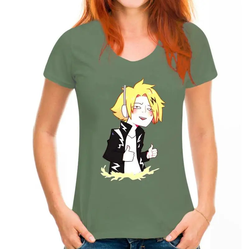 My Hero Academia Denki Kaminari T-shirt
