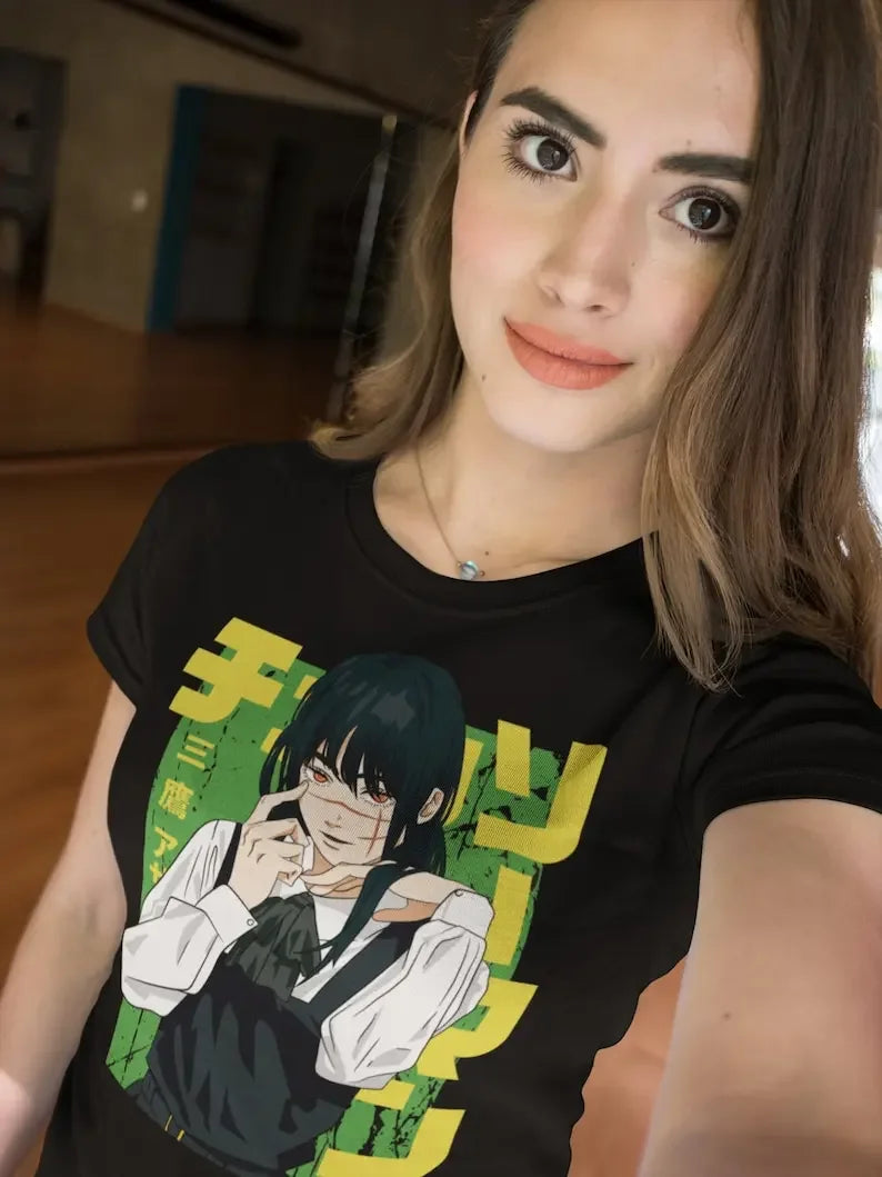Chainsaw man Exclusive Tee