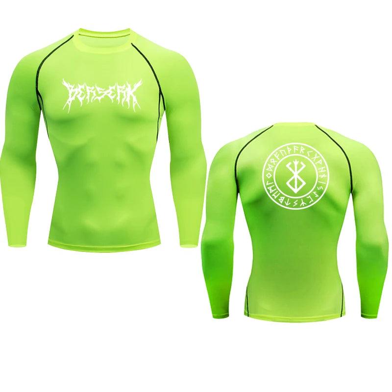 Berserk Compression Shirt