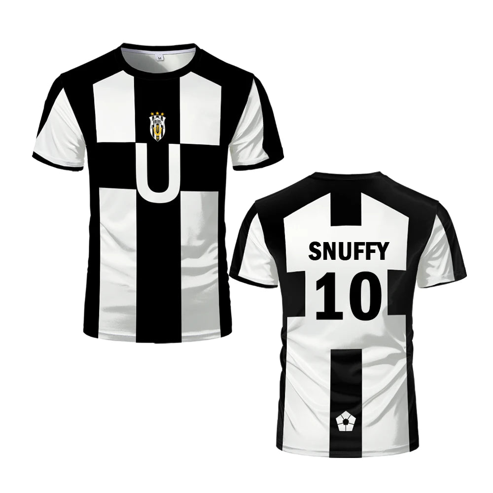 Blue Lock Ubers Jerseys