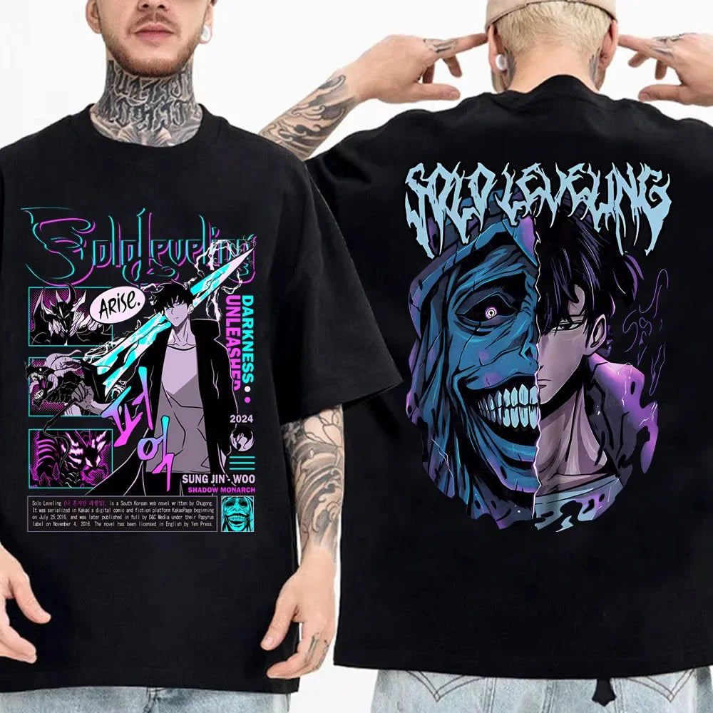 Solo Leveling T-shirt
