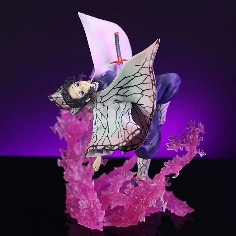 Demon Slayer Collectable Action Figures