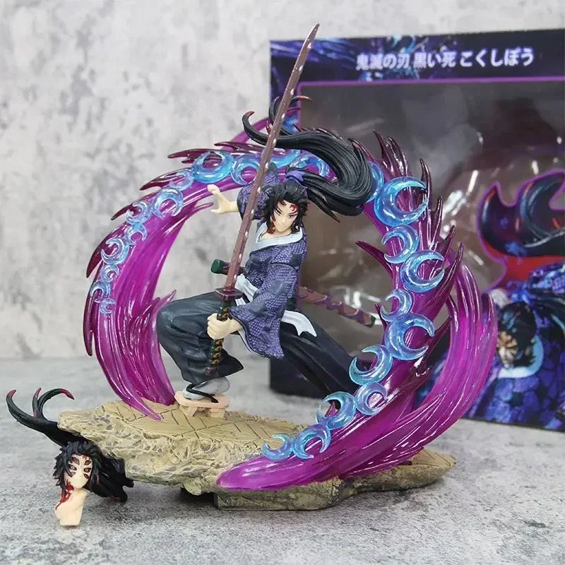 Demon Slayer Collectable Action Figures