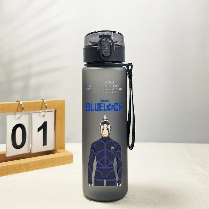 Blue Lock Water Bottle