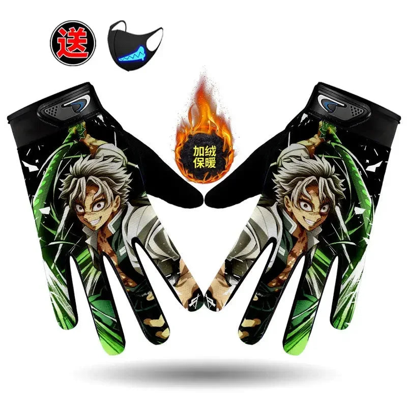 Demon Slayer Gloves