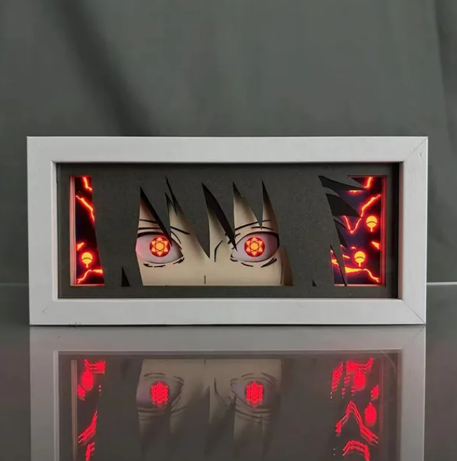 Naruto Light Boxes