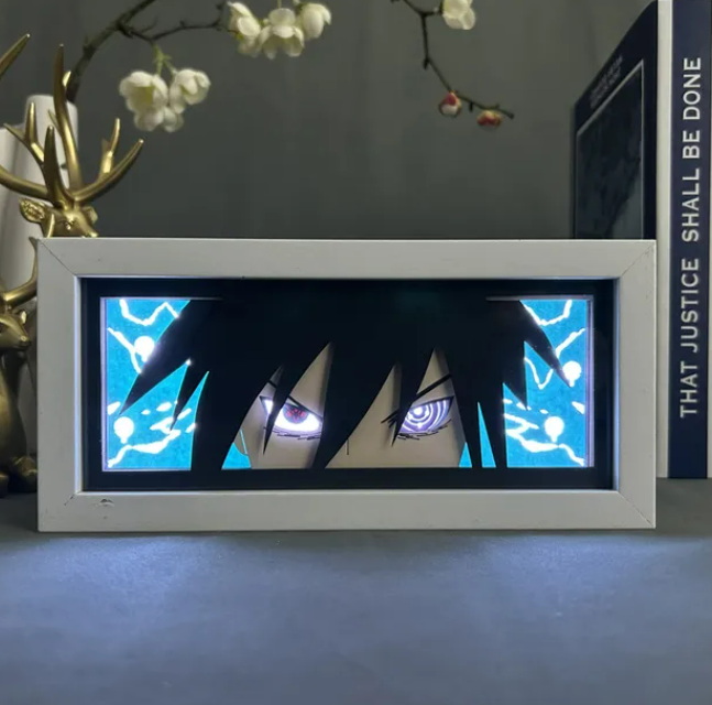 Naruto Light Boxes
