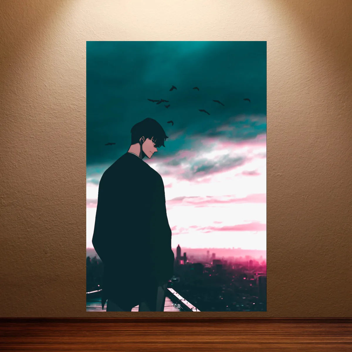 Solo Leveling Poster