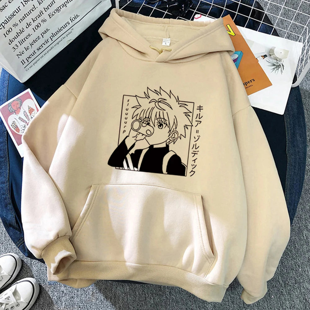 Hunter X Hunter Unisex Hoodie