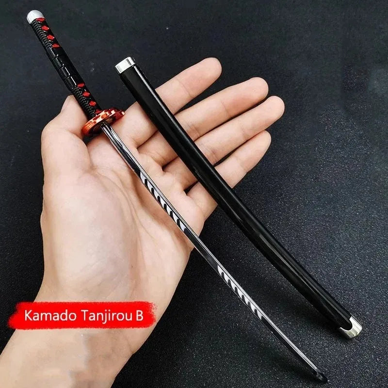 Demon Slayer Nichirin Katana
