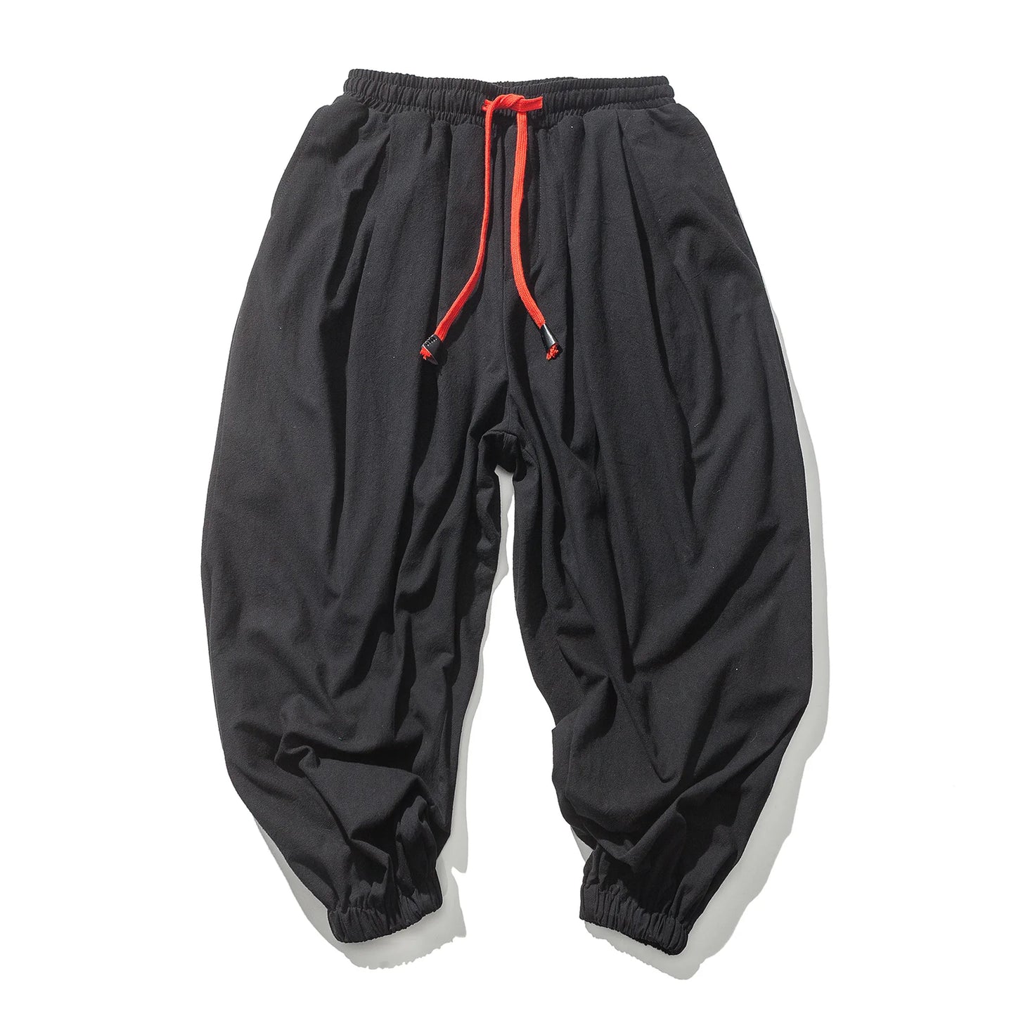 Oversized Loose Japanese-style Trousers