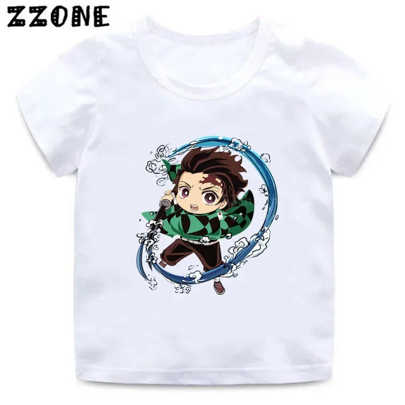 Demon Slayer Kids Tee