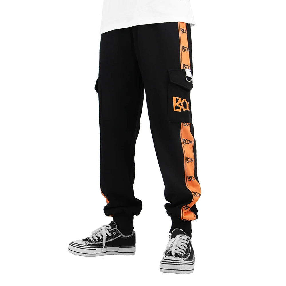 My Hero Academia "Deku x Bakugo" Joggers