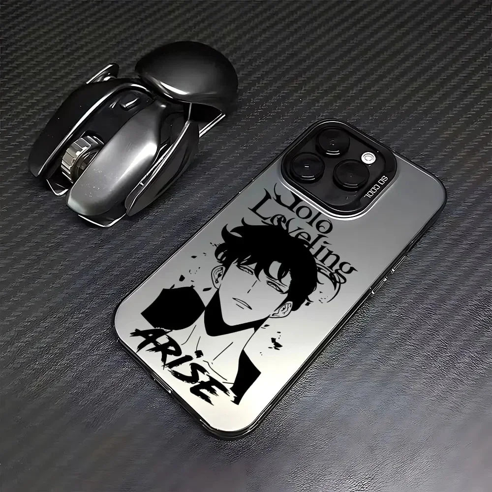 Solo Leveling Phone Case