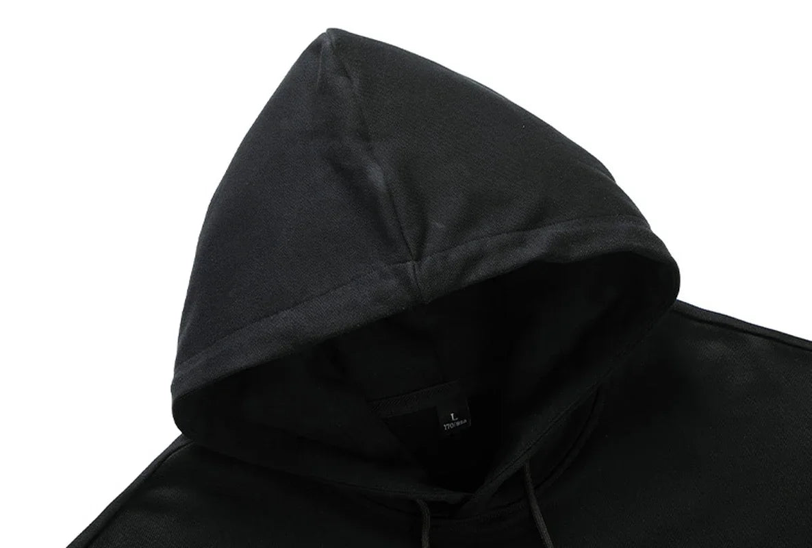 Mens Hoodies Harajuku