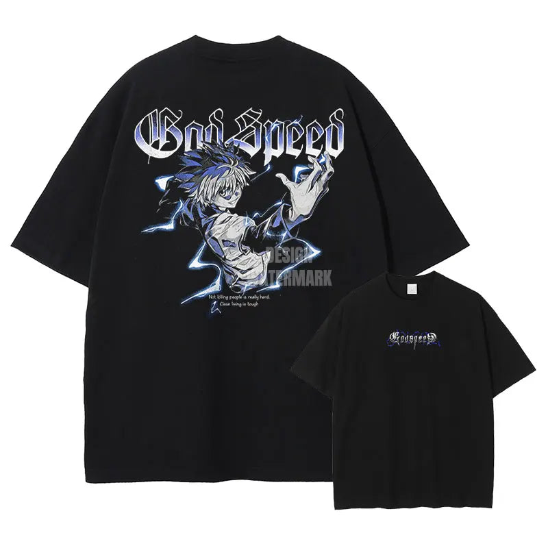 Vintage Hunter X Hunter Shirt