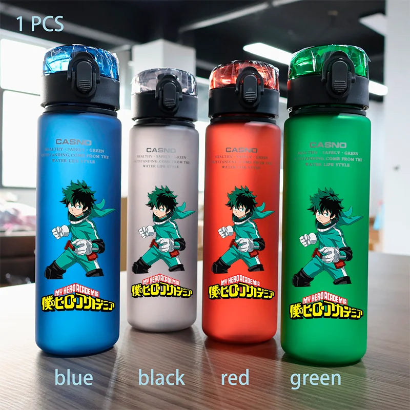 My Hero Academia Sports Bottles
