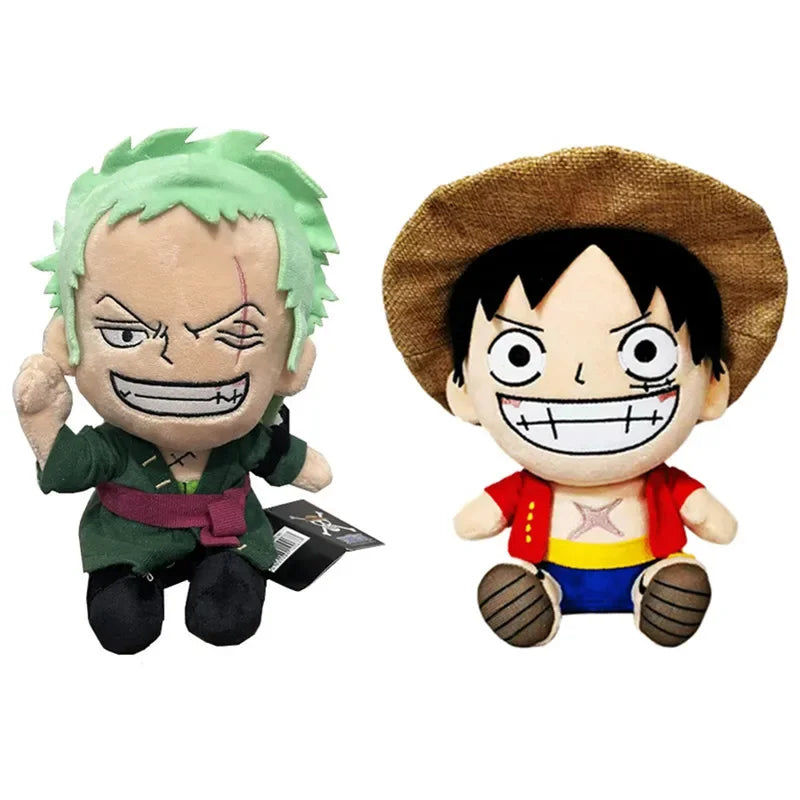 One Piece Plushie Collection
