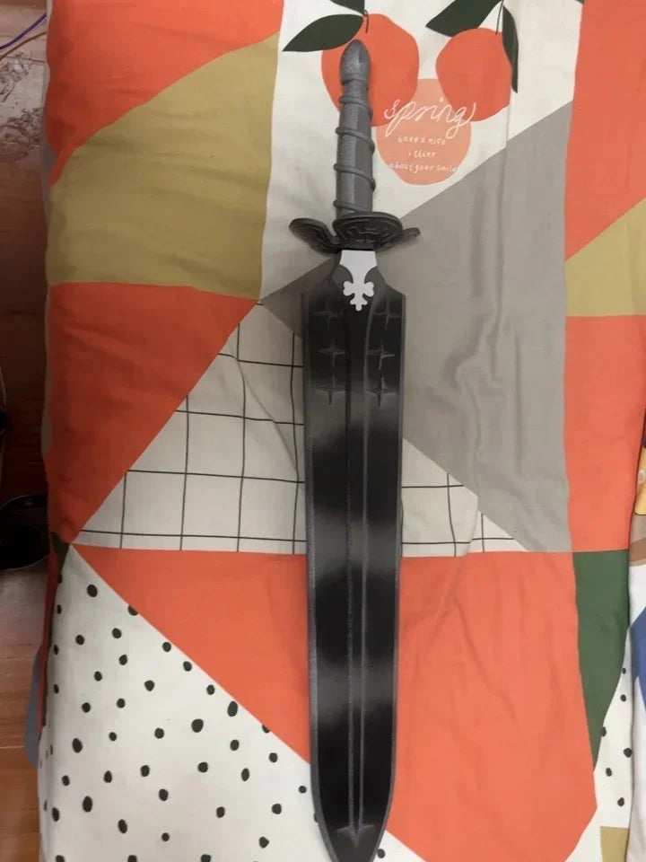 Black Clover Asta Demon Destroyer Swords