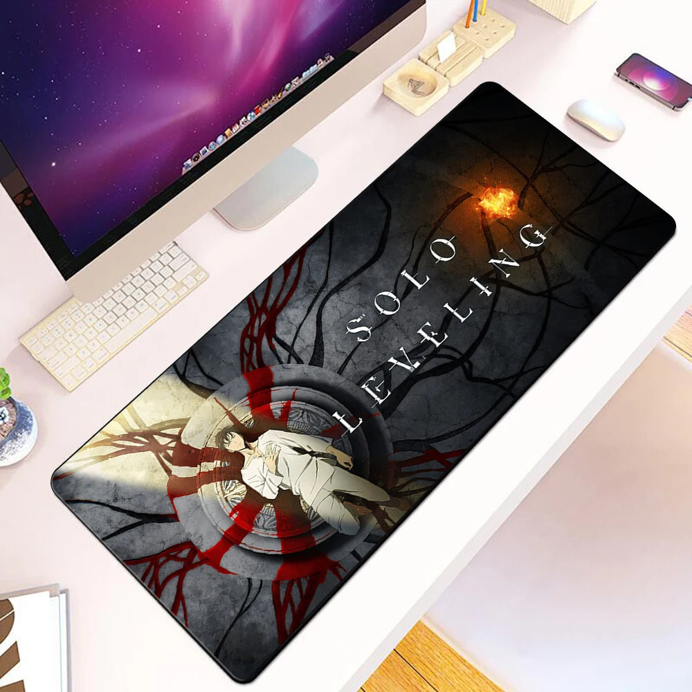 Solo Leveling Mouse Pad