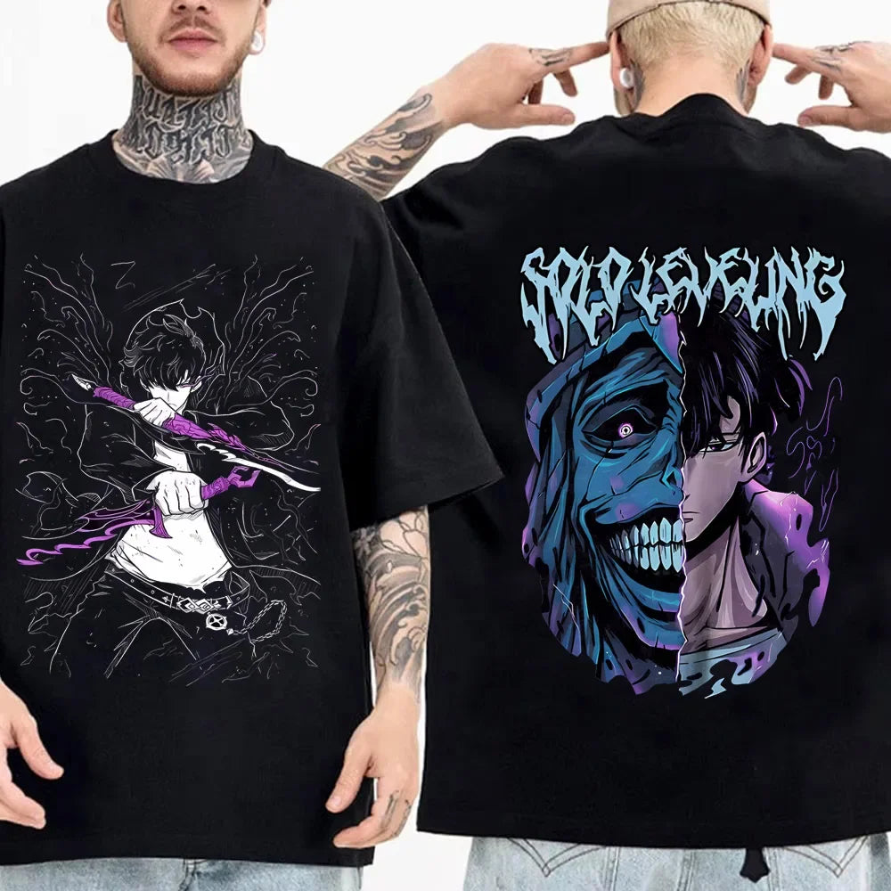 Solo Leveling T-shirt