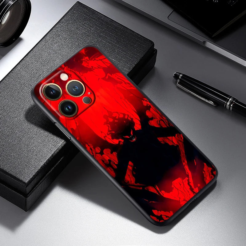 Black Clover Phone Case