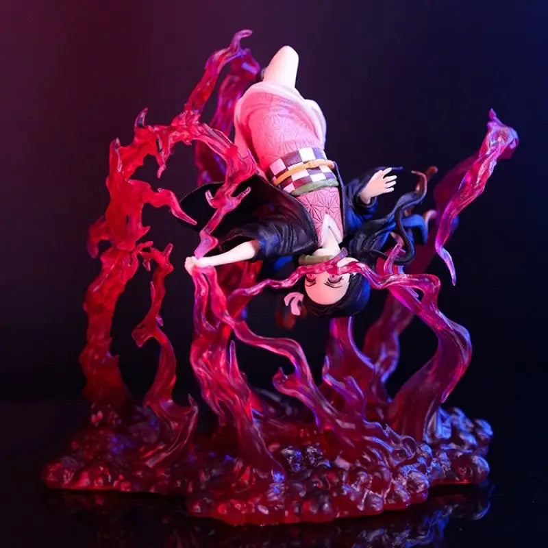 Demon Slayer Collectable Action Figures