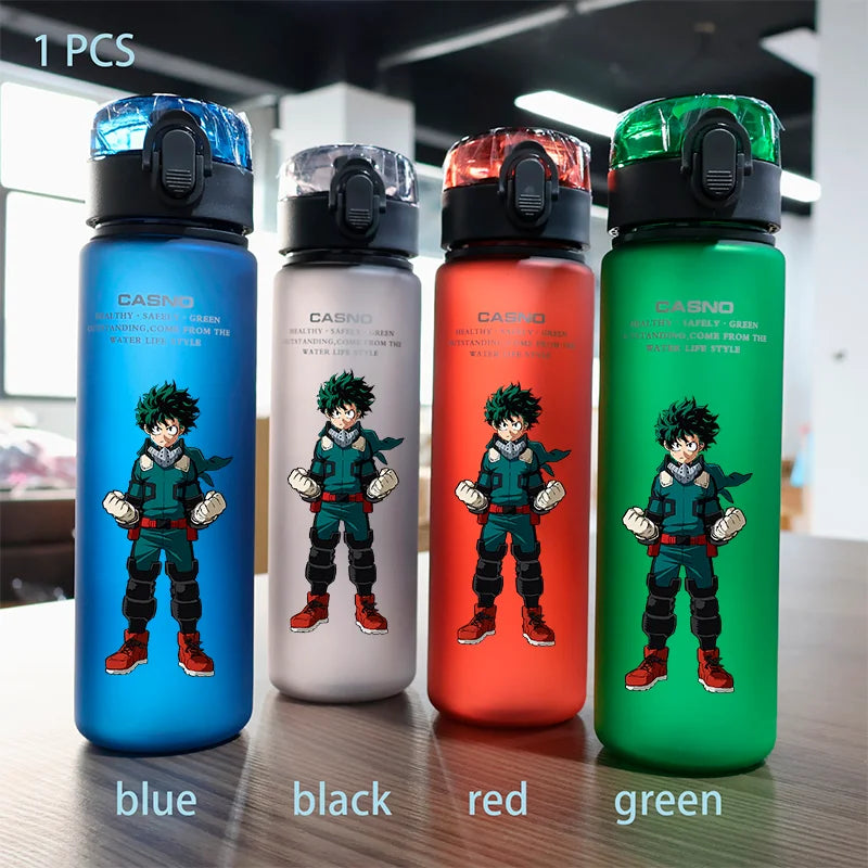My Hero Academia Sports Bottles