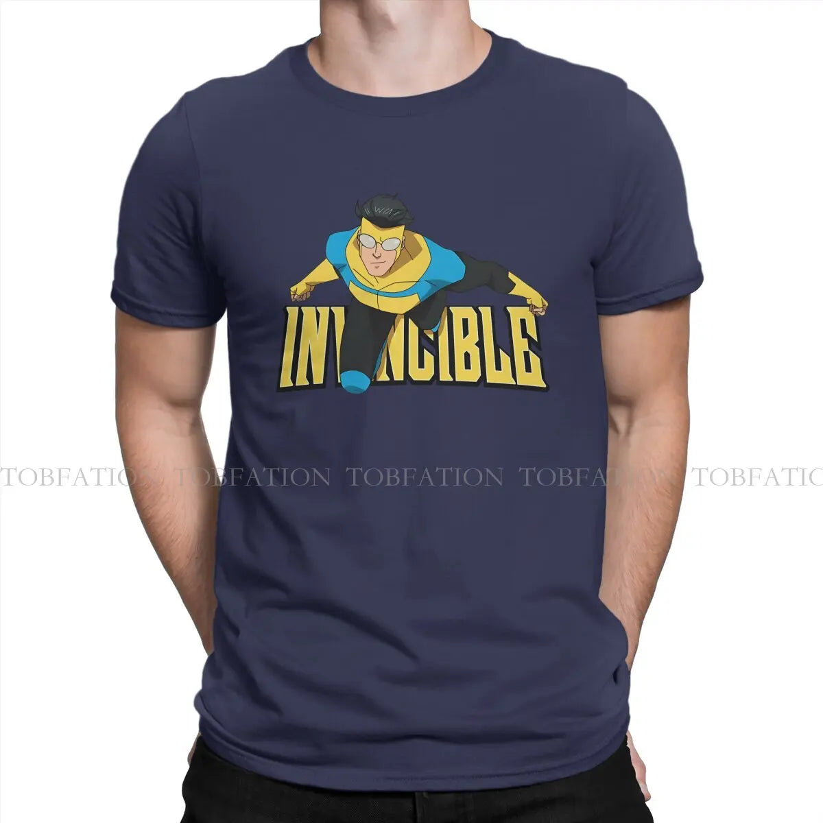 Invincible T-shirt Mark Grayson