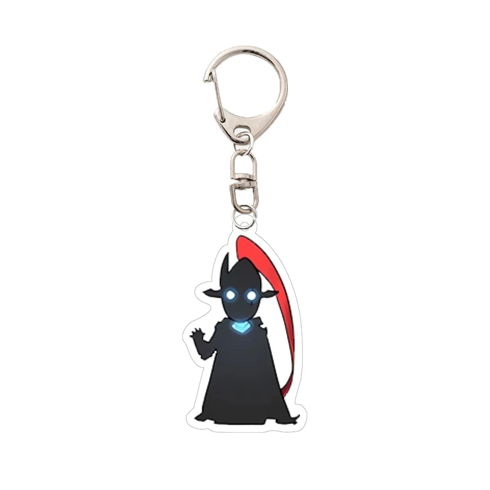 Solo Leveling Key Chain
