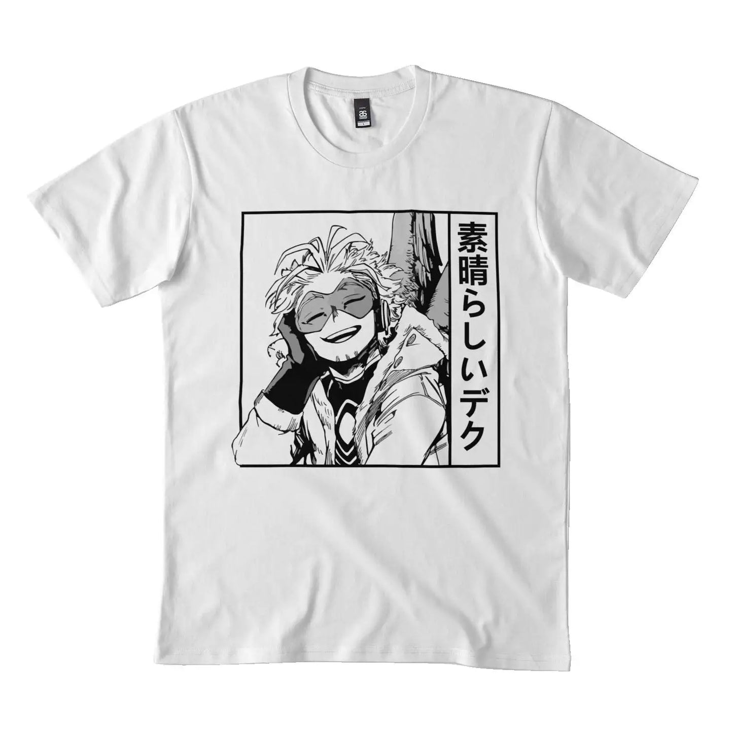 My Hero Academia Hawks T-Shirt