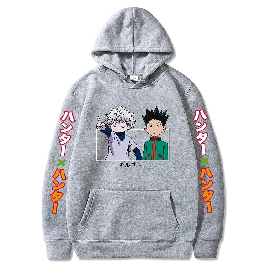 Hunter X Hunter Hoodie