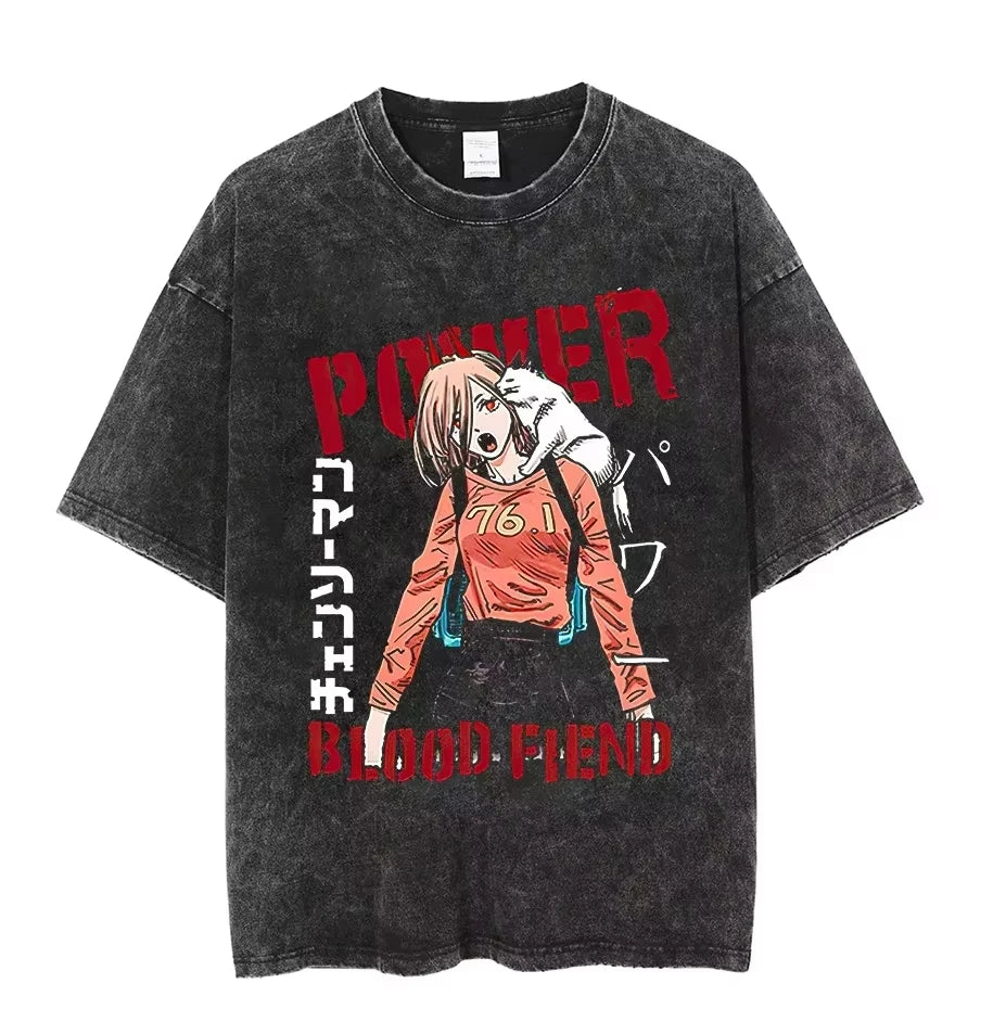 Chainsaw Man Pump Cover